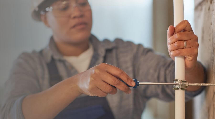 Professional sewer line replacement in Steward, IL